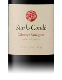 10573sta stark conde stark conde stellenbosch cabernet sauvignon etikett