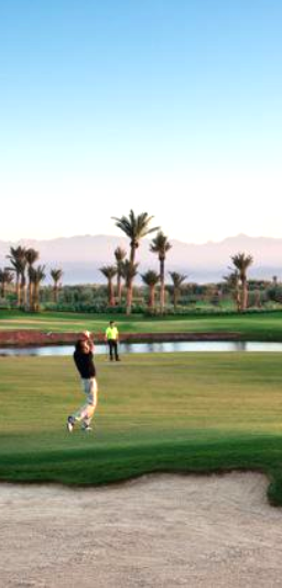 Golf Marrakech 2