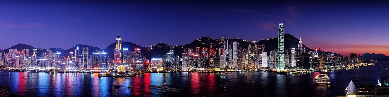 Hong Kong panoramic