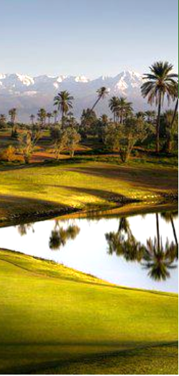 Golf Marrakech