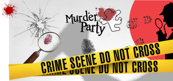 Londres murder party